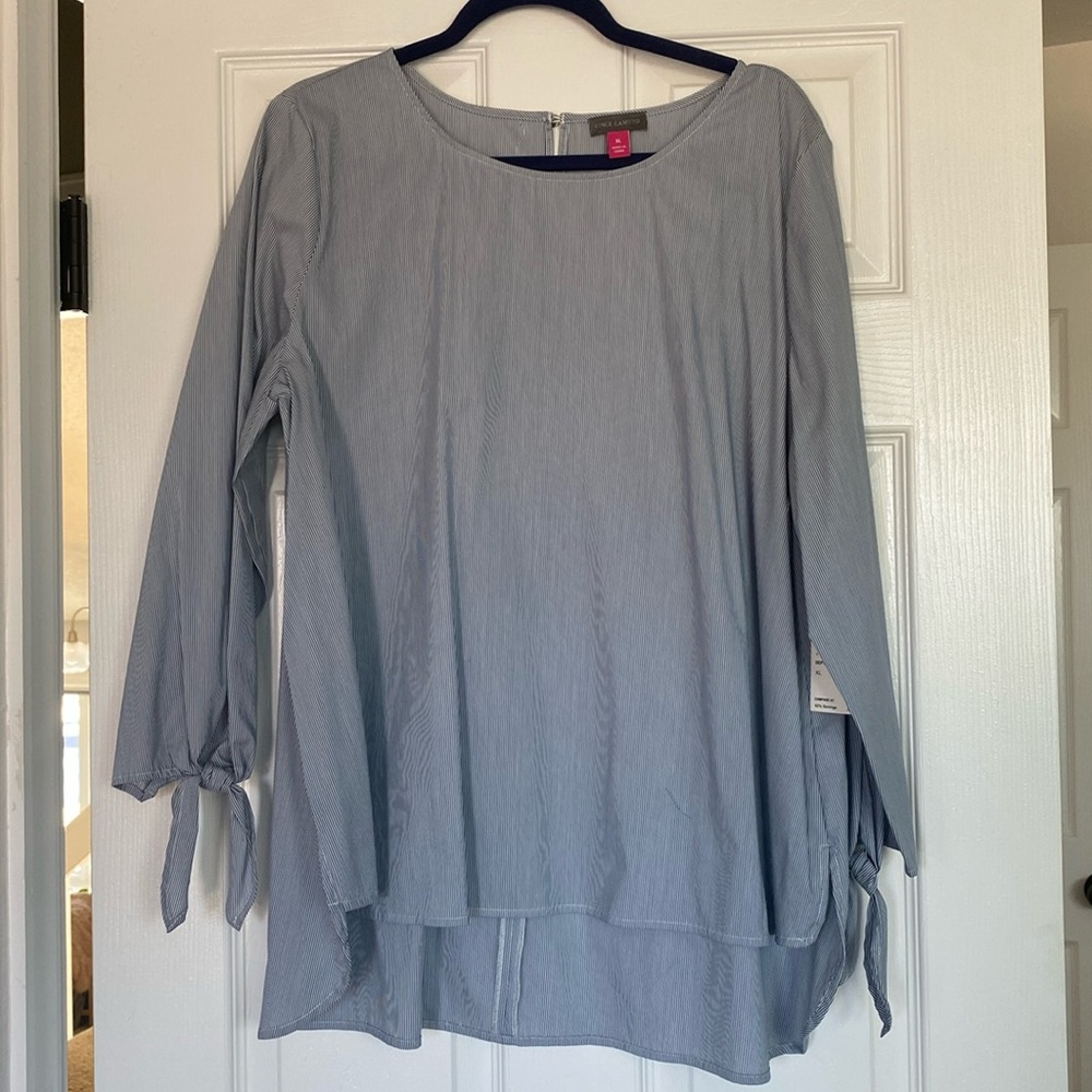 🆕 WT Vince Camuto blouse, XL— GORGEOUS!